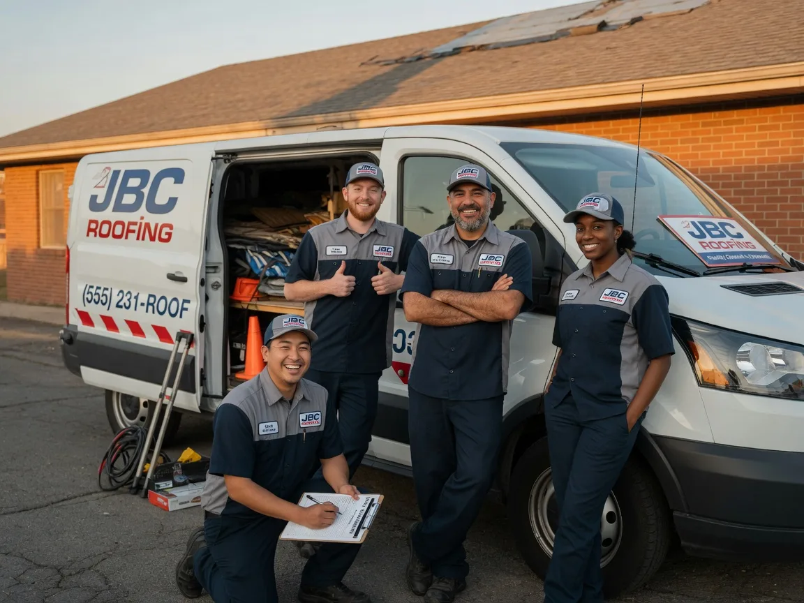 Roof Replacement company in Aledo, TX